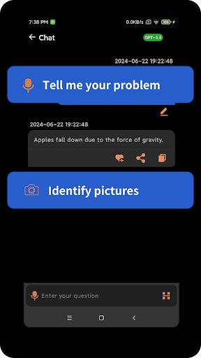 AiChat - AI Chat with Bot Screen 3