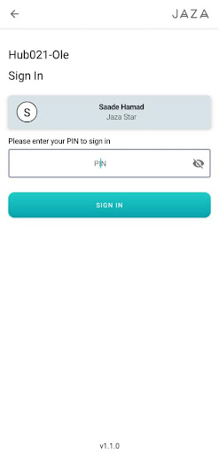 StarApp Screen 3