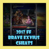 2017 FF Brave Exvius Cheats icon