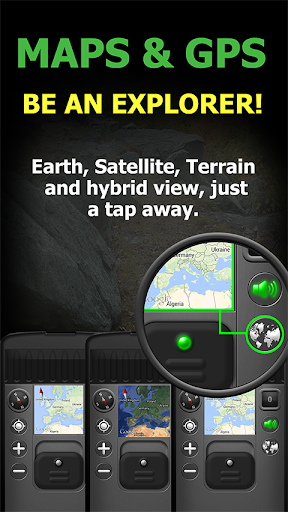 Explorer LED Flashlight Screen 2