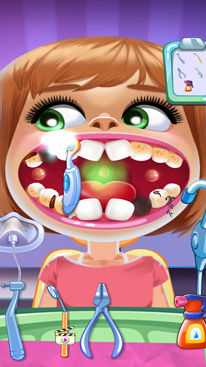 Dentist Games Teeth Doctor - 1.0 - (Android)