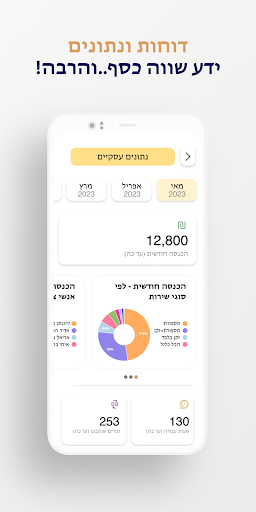 Android application Cali screenshort
