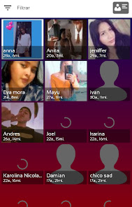 Captura 7 Chat Sugar Dadyesta android