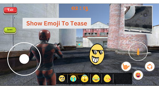 Pact Strike : Shooting Online Screen 3