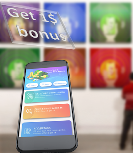 Rewards app: Earn CashApp Rewards Screenshot
