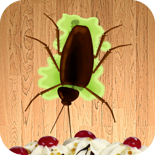 Beetle Smasher logo