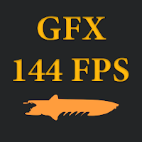 GFX Tool 144 FPS - Game Booster, Bug & Lag Fix