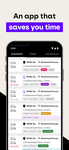 Gophr Courier - Driver App v2