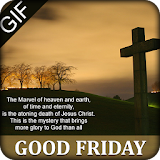 Good Friday GIF Collection icon