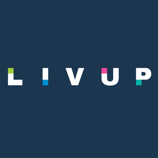 LivUp Long-Term Rental logo
