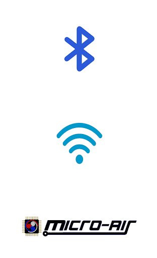 Android application EasyTouch RV screenshort