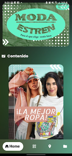 Moda Estren Screen 2