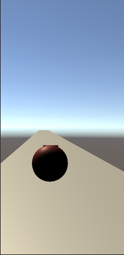 Android application SpaceForce screenshort