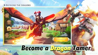 Tales of Dragon - Fantasy RPG - Screenshot 2