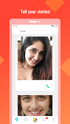 P-Videochat - Desi Online Video Callのおすすめ画像3