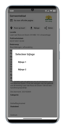 PuntNL Screen 3