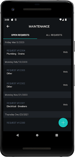 Regent Resident Screen 3