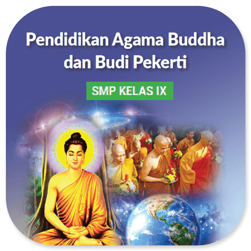 Buku Agama Budha Kls 9 Merdeka logo