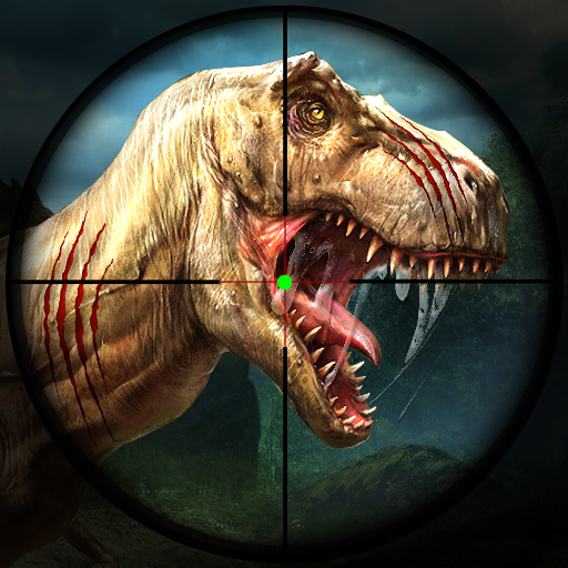 Dino Hunt : Wild Hunting Games 0.4 Icon
