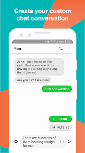 Text Message Creator 6.17