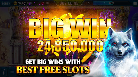 Slots Lightningu2122 - Free Slot Machine Casino Game screenshots 9