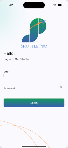 Android application ShuttlePro screenshort