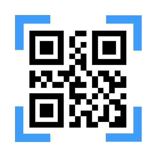 QR code scanner & Reader logo