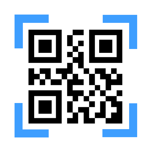 QR code scanner & Reader  Icon