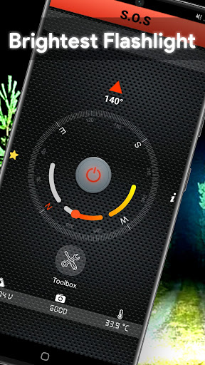 ‏‏‏Flashlight  Toolkit