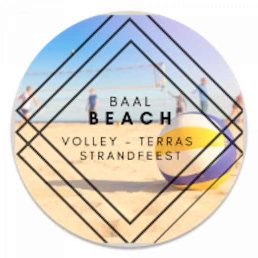 Baal Beach logo