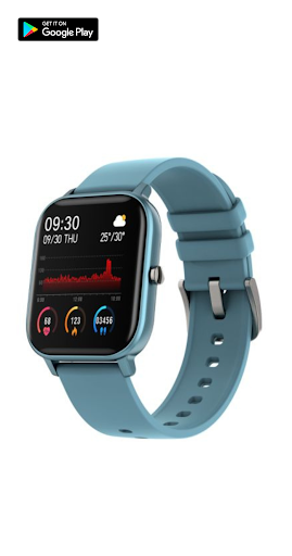 Da Fit Smart Watch Guide Screen 3