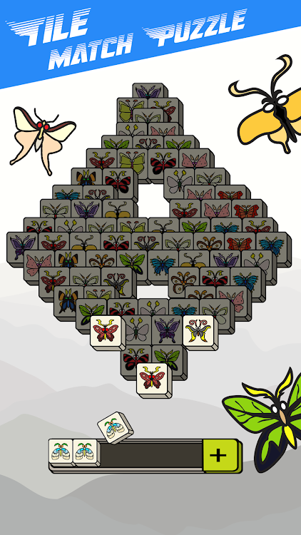 Tile Wings: Relaxing mind game - 1.4 - (Android)