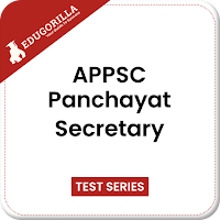 APPSC Panchayat Secretary App