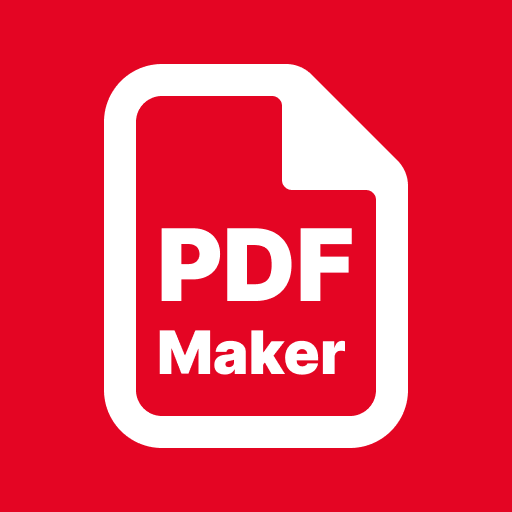 PDF Maker 5.4.7 Icon