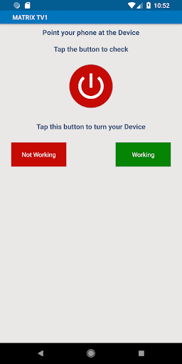 TV Remote For Matrix Screen 3