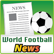 World Football News 3.4 Icon