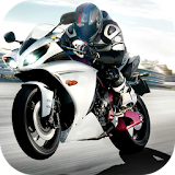 Motor Bike Traffic Rider 3D icon