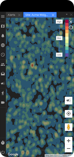 Heimdall AI Screen 3