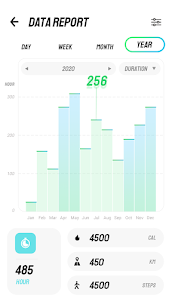 Step Tracker – Freier Schrittzähler App Herunterladen 5