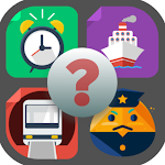 Cover Image of Download Online Quiz With Friends - The Puzle Quiz Game 1.0 APK
