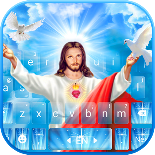 Lord Jesus Keyboard Theme 7.0.1_0120 Icon