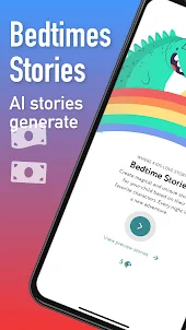 Bedtime Stories  AI