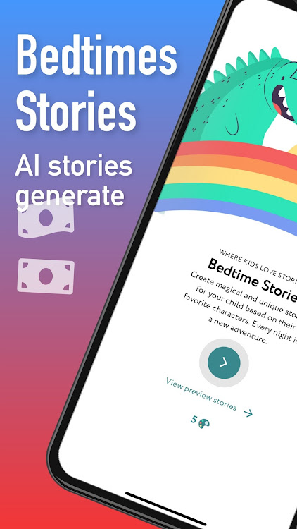 AI Bedtime Stories - 1.0.1 - (Android)