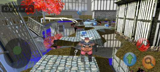 Vorns Adventure 3D platformer Screen 3