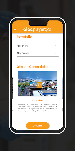 Alac Player Go Ecuador Screenshot 4 - AppWisp.com