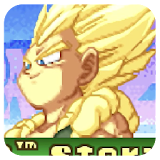Goku Saiyan Ultimate Warrior icon