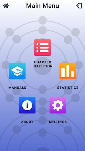 Android application Hygeia screenshort