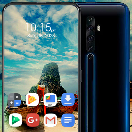 Theme for Oppo Reno 2F logo