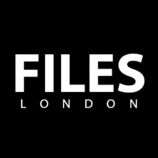 FILES LONDON logo