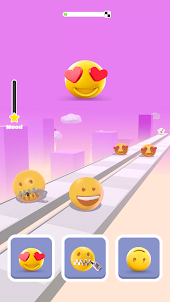 Emoji Runner 3D